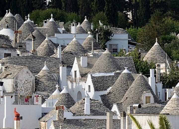 Alberobello