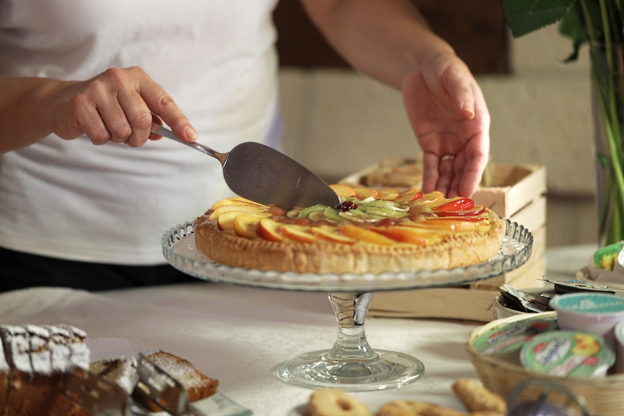 Agriturismo Ostuni colazione