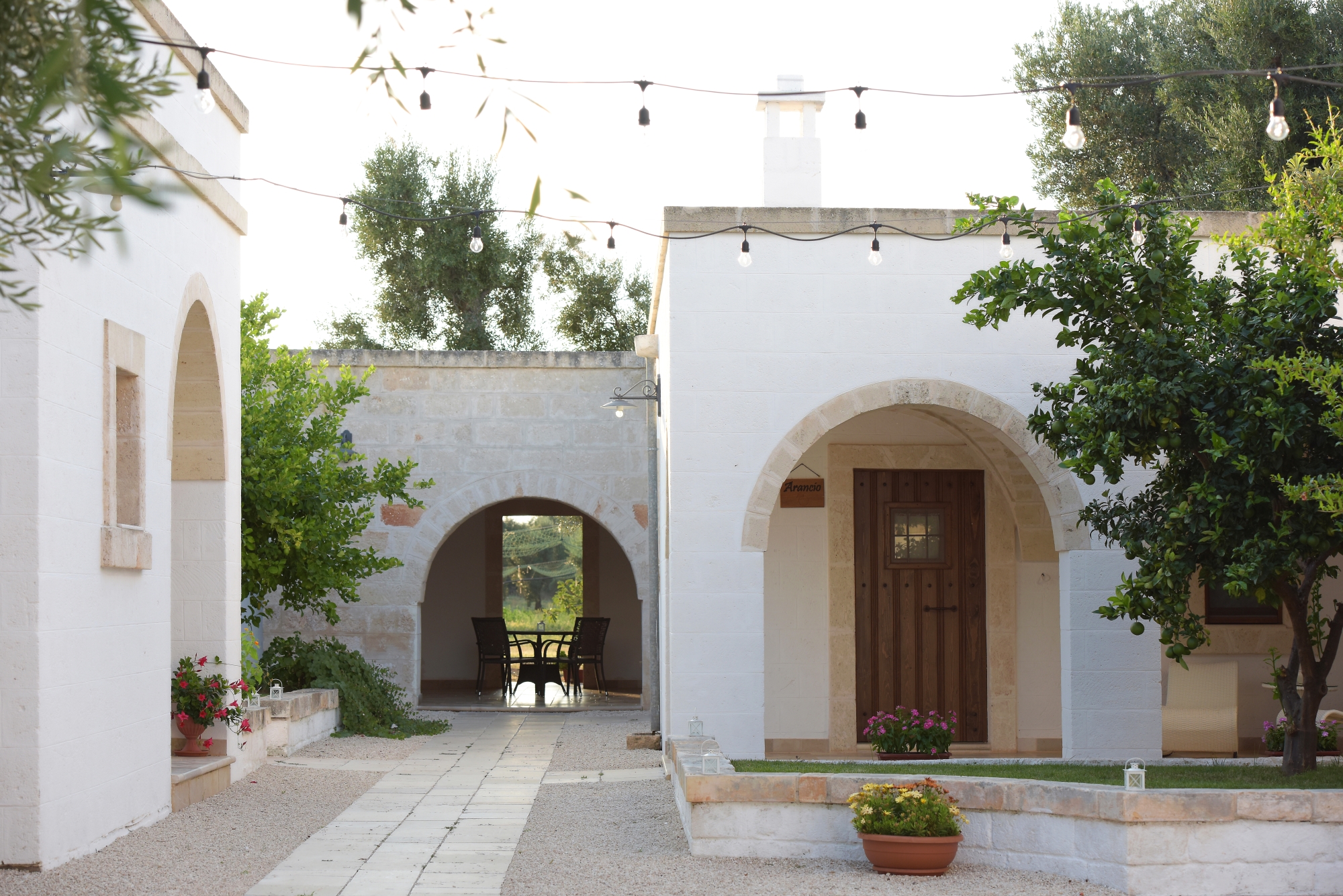 agriturismo ostuni