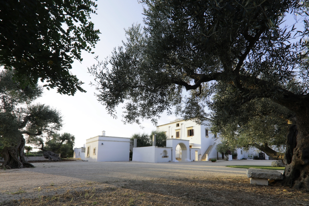 agriturismo ostuni