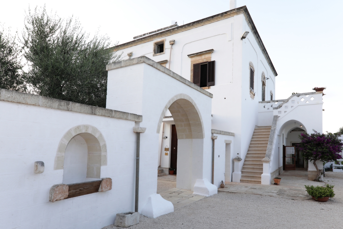 masseria ostuni