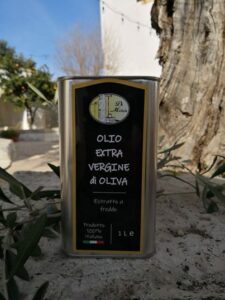 olio extravergine di oliva